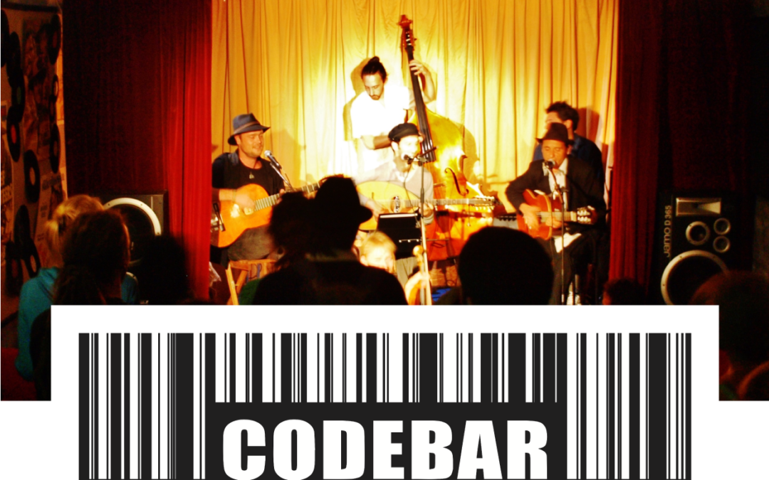 le code bar - bar participatif