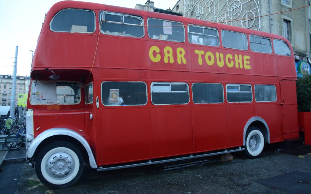 Car Touche