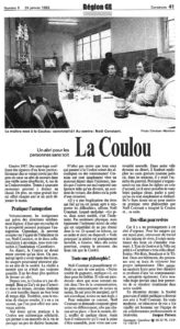 La Coulou