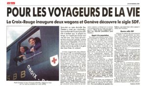 Pour les voyageurs de la vie