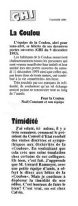 La Coulou
