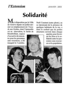 Solidarité