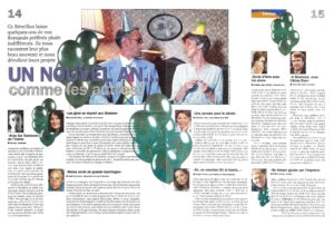 Un nouvel ans… comme les autres