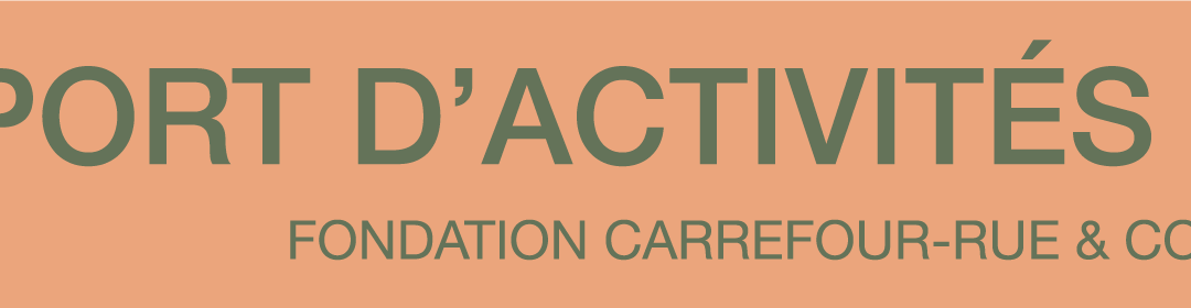 Notre rapport d’activités 2024